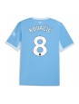Manchester City Mateo Kovacic #8 Hjemmedrakt 2026-27 Korte ermer Manchester City Mateo Kovacic #8 Hjemmedrakt 2026-27 Korte ermer